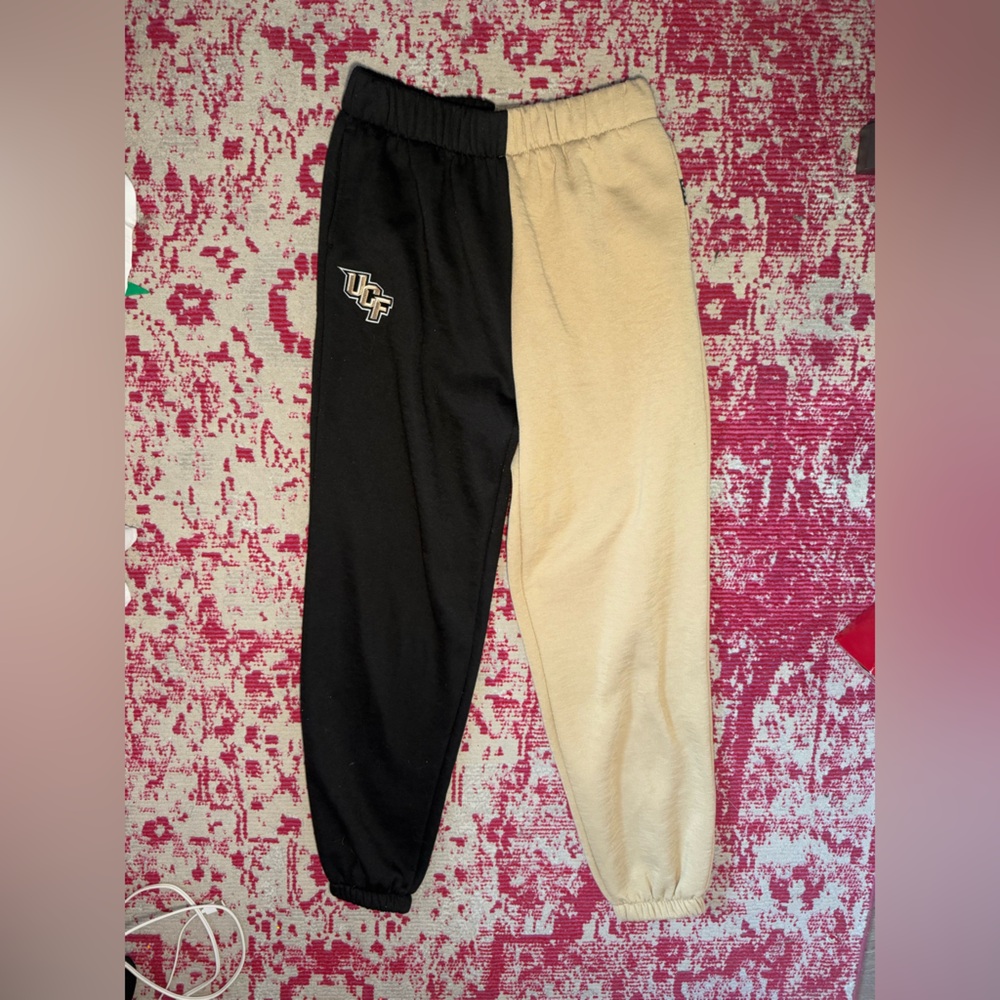 UCF Color-Block Sweats